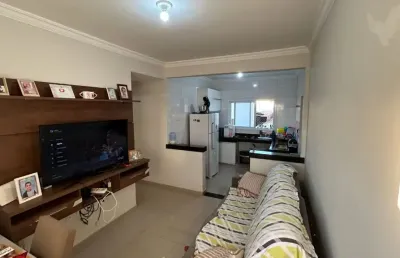 Apartamento com 2 quartos à venda na Avenida Israel, Parque das Laranjeiras, Uberlândia