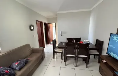 Apartamento com 2 quartos à venda na Rua Turbina, Granada, Uberlândia
