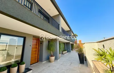 Sobrado com 3 dormitórios à venda, 190m² por r$ 1.143.000 – santa felicidade – curitiba/pr