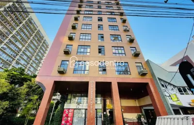 Sala comercial com 1 sala à venda na Avenida Cândido de Abreu, 469, Centro Cívico, Curitiba