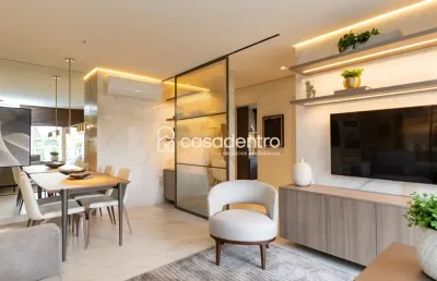 Apartamento com 3 quartos à venda na Rua Rosa Kaint Nadolny, 60, Campo Comprido, Curitiba