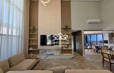 Casa com 4 dormitórios à venda, no residencial vila das fontes  - vila áurea - poá/sp