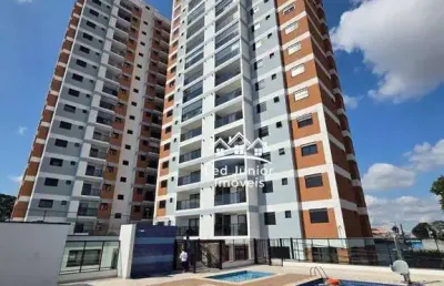 Apartamento com 2 dormitórios à venda, 66 m² por r$ 550.000,00 - centro - poá/sp