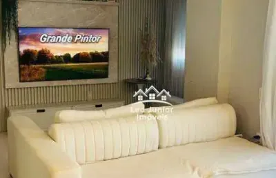 Apartamento com 3 dormitórios à venda, 102 m² por r$ 1.060.000,00 - centro - suzano/sp