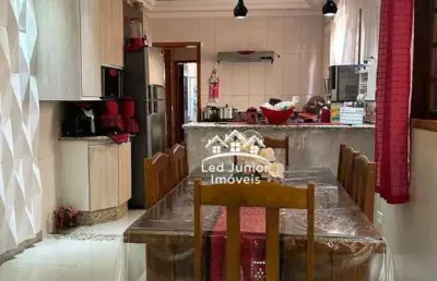 Casa com 2 dormitórios à venda, 100 m² por r$ 350.000,00 - jardim nova américa - suzano/sp