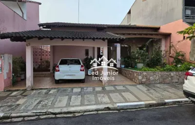 Casa com 3 dormitórios à venda, 220 m² por r$ 980.000,00 - jardim altos de suzano - suzano/sp