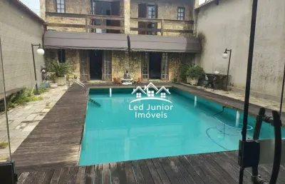 Sobrado com 4 dormitórios à venda, 324 m² por r$ 1.050.000 - jardim realce - suzano/sp