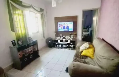 Casa com 2 dormitórios à venda, 120 m² por r$ 380.000 - vila figueira - suzano/sp