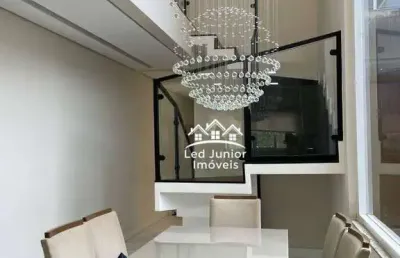 Sobrado com 3 dormitórios à venda, 220 m² por r$ 980.000,00 - vila nova socorro - mogi das cruzes/sp