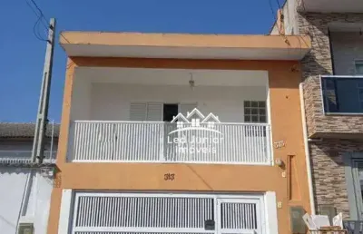 Casa com 3 dormitórios à venda, 126 m² por r$ 370.000 - jardim nova américa - suzano/sp