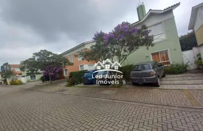 Sobrado com 2 dormitórios à venda, 120 m² por r$ 690.000 - jardim carlos cooper - suzano/sp