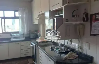 Apartamento com 2 dormitórios à venda, 147 m² por r$ 590.000 - vila costa - suzano/sp