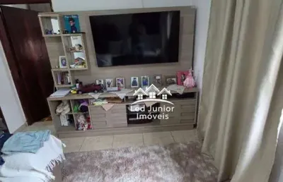 Casa com 2 dormitórios à venda, 120 m² por r$ 380.000,00 - parque residencial casa branca - suzano/sp