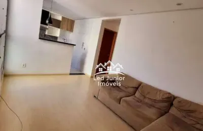 Apartamento com 2 dormitórios à venda, 50 m² por r$ 215.000,00 - vila urupês - suzano/sp