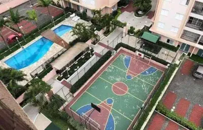Apartamento com 3 dormitórios à venda, 80 m² por r$ 820.000,00 - centro - suzano/sp