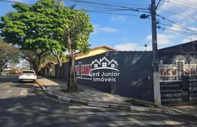Imóvel comercial 80 m² - venda por r$ 390.000 ou aluguel por r$ 2.608/mês - vila são joão - poá/sp