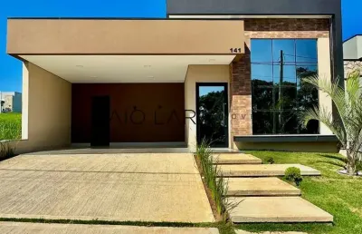 Casa em condomínio fechado com 3 quartos à venda no residencial evidências, indaiatuba , 205 m2 por r$ 1.540.000