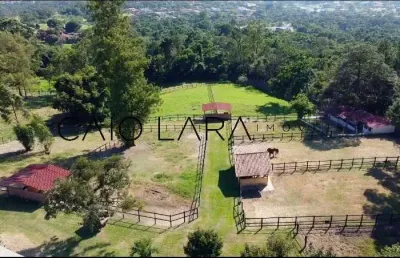 Fazenda com 1 sala à venda no itaim, itu , 400 m2 por r$ 3.700.000