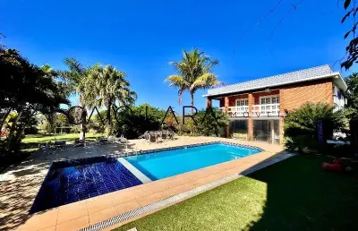 Chácara / sítio com 9 quartos à venda no estância da colina, salto , 900 m2 por r$ 2.800.000
