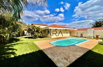 Chácara / sítio com 3 quartos à venda no terras de itaici, indaiatuba , 290 m2 por r$ 1.399.000