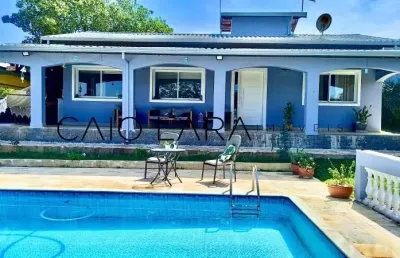 Chácara / sítio com 3 quartos à venda no terras de itaici, indaiatuba , 230 m2 por r$ 1.400.000