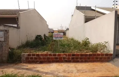 Terreno à venda na Rua Geraldo Polbet, 655, Jardim Aurora, Sarandi