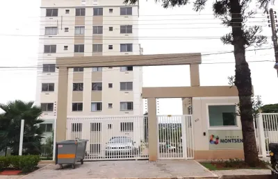 Vende-se apto cond. res. montseny . próx.  upa zona nortejd alvorada