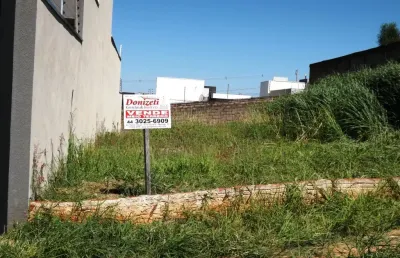 Terreno à venda na Rua Prefeito Sadao Inaoka, 199, Parque Industrial I, Maringá