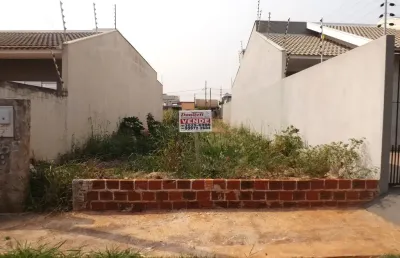 Terreno à venda na Rua Geraldo Polbet, 655, Jardim Aurora ll, Sarandi