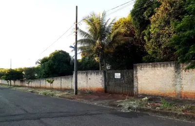 Terreno à venda na Rua Professor Yukio Saito, 200, Vila Morangueira, Maringá