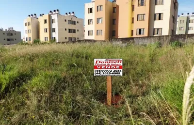 Terreno à venda na Avenida Pintassilgo, Jardim Guairacá, Maringá