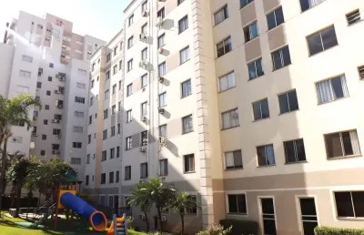 Apartamento com 2 quartos para alugar na Avenida São Paulo, 3169, Vila Bosque, Maringá
