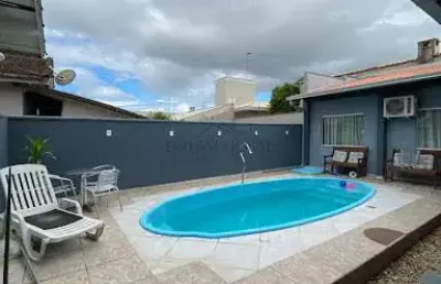 Casa com 4 quartos à venda na Das Acácias 59, Areias, Tijucas