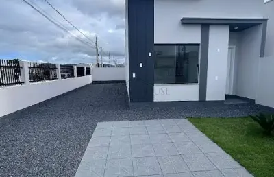 Casa com 2 quartos à venda na Rua Amadeu Vieira - Tijucas Sc, Joaia, Tijucas