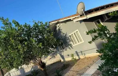 Casa à venda em tijucas, xv de novembro, com 3 quartos, 260m²