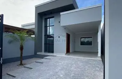 Casa com 2 quartos à venda na Rua 04, Bosque Da Mata, Tijucas, Bosque da Mata, Tijucas