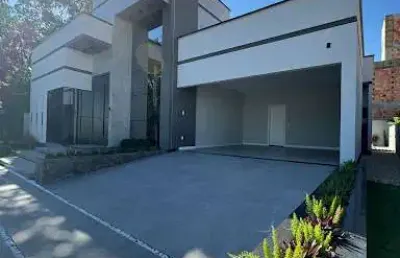 Casa à venda em tijucas, universitário, com 3 quartos, 180m²