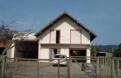 Casa à venda em imbituba, campestre, com 3 quartos, 450m²