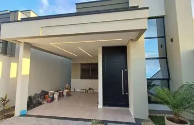 Casa à venda em tijucas, areias, com 3 quartos, 94m²