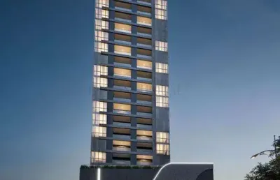 Apartamento de luxo à venda em tijucas, universitário, com 3 quartos, 140m²