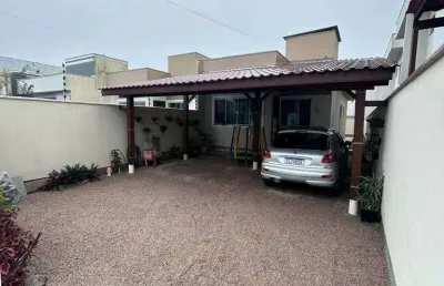 Casa à venda em tijucas, gumercindo lemos, com 2 quartos, 70m²