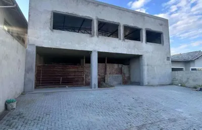 Barracão / Galpão / Depósito à venda na Avenida Hercílio Luz, Universitário, Tijucas