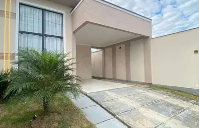 Casa à venda em tijucas, bosque da mata, com 2 quartos