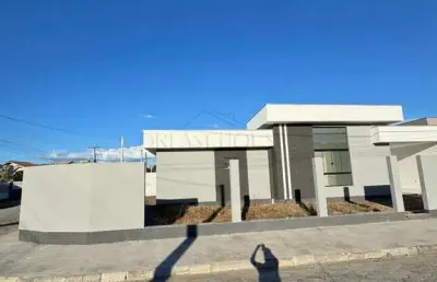 Casa à venda em tijucas, areias, com 3 quartos, 83,41m²
