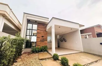 Casa à venda em tijucas, bosque da mata, com 3 quartos