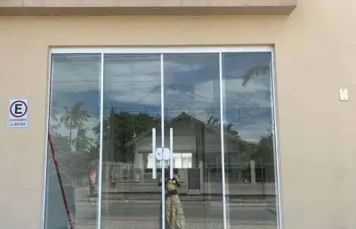 Sala comercial para alugar na Avenida Hercílio Luz, Universitário, Tijucas
