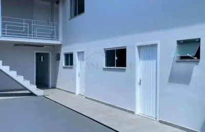 Apartamento para alugar em tijucas, centro, com 1 quarto