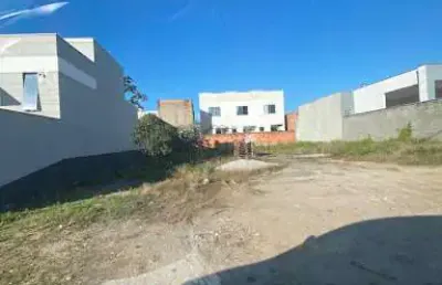 Terreno à venda na Rua Bathuel De Oliveira, XV de Novembro, Tijucas
