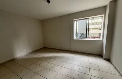 Apartamento com 1 quarto à venda na Rua Floriano Peixoto, 440, Centro, Juiz de Fora