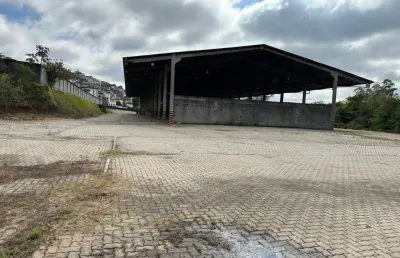 Terreno comercial 20.000m² - br267/santa lúcia - jf!